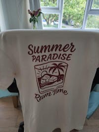 Summer Paradise T-Shirt