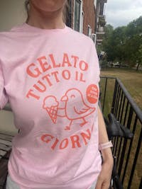 Gelato All Day T-Shirt