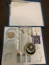 Chinese Incense Burner Kit