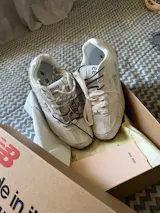 New balance 530 sl x miumiu white gum