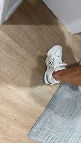 New balance 9060 sea salt raincloud
