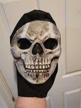  Taenjooy Halloween Call of Ghost Mask MW2 Cod Skull
