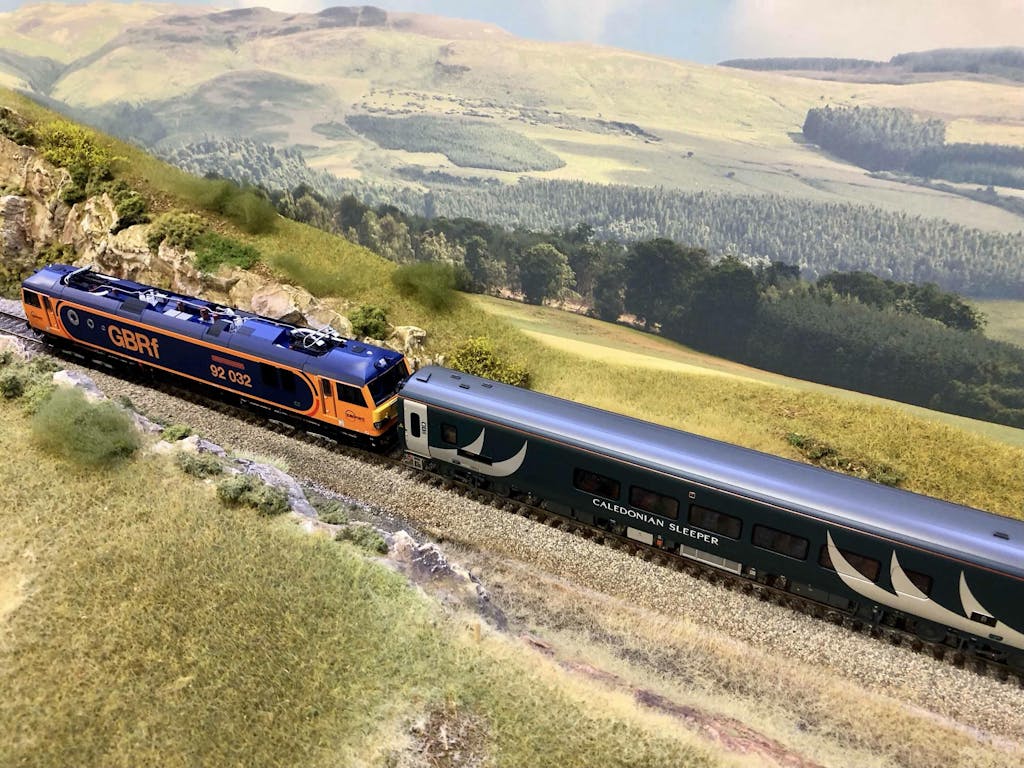 Caledonian Sleeper Mk5 - Lowlander Pack 1 - Edinburgh — Accurascale