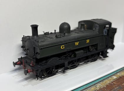 8750 Class - 9741 - British Railways Green – Accurascale