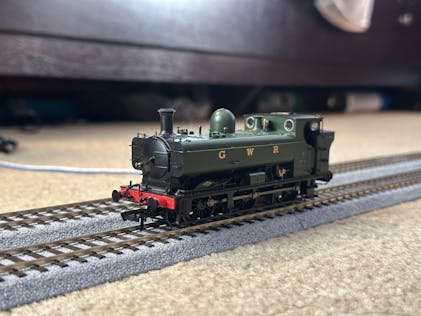 5700クラス - 5741 - GWRグリーン - DCCサウンド装備 – Accurascale