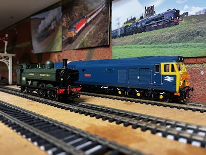 5700 Class - 5754 - Great Western Green – Accurascale