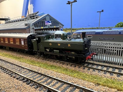 5700クラス - 5741 - GWRグリーン - DCCサウンド装備 – Accurascale