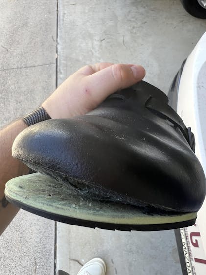 Birkenstock Boston Black | Chef Clogs | Super grip Chef