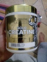 GOLD CREATINE | 60-SERVINGS