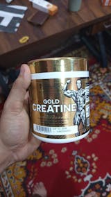 GOLD CREATINE | 60-SERVINGS