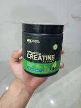 MICRONIZED CREATINE POWDER | 60-SERVINGS