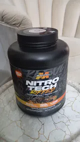 NITRO-TECH RIPPED | 4 LBS