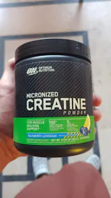 MICRONIZED CREATINE POWDER | 60-SERVINGS