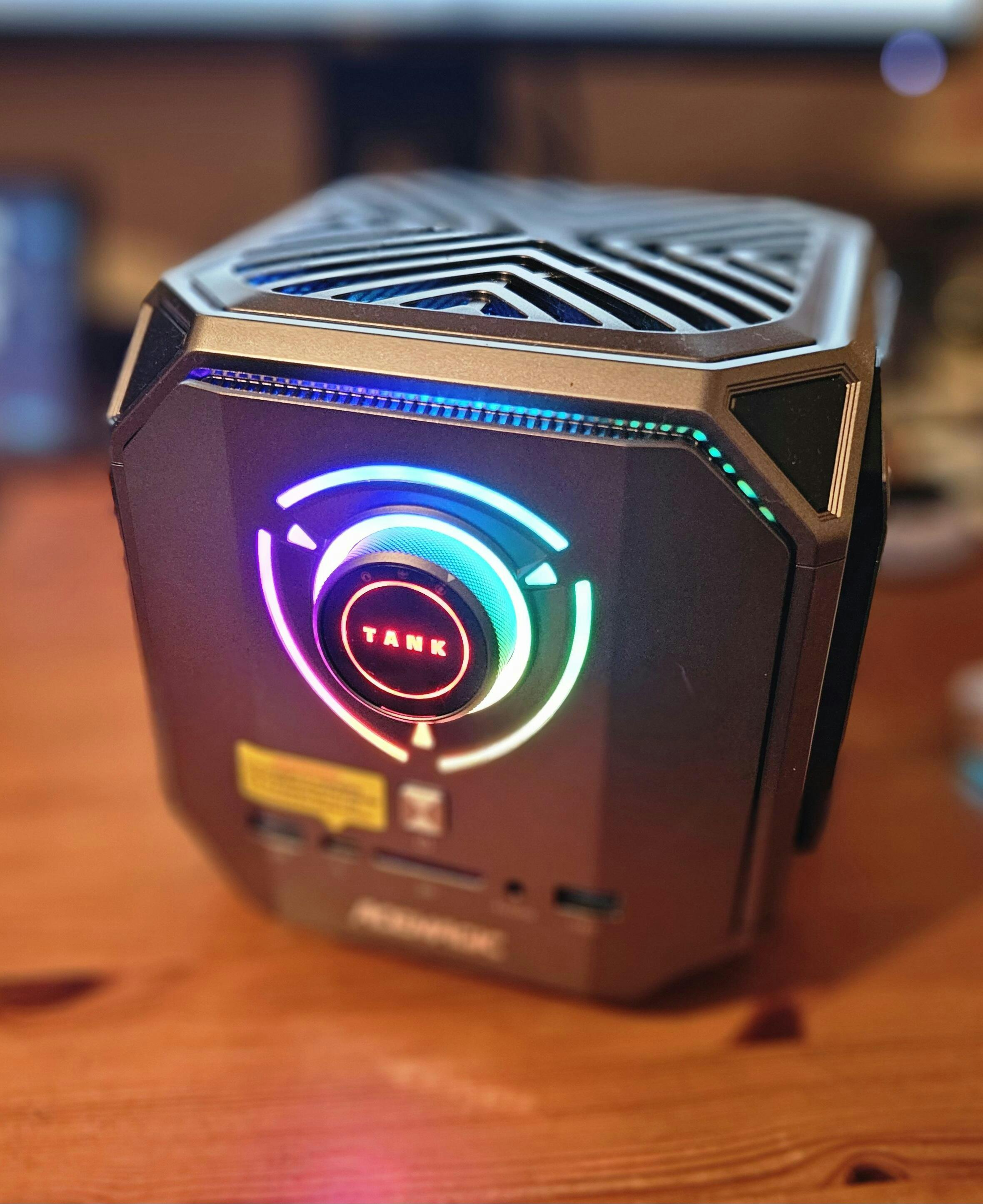 ACEMAGIC M1A TANK 03 Intel Core i9 Pro Mini PC | ACEMAGIC Gaming