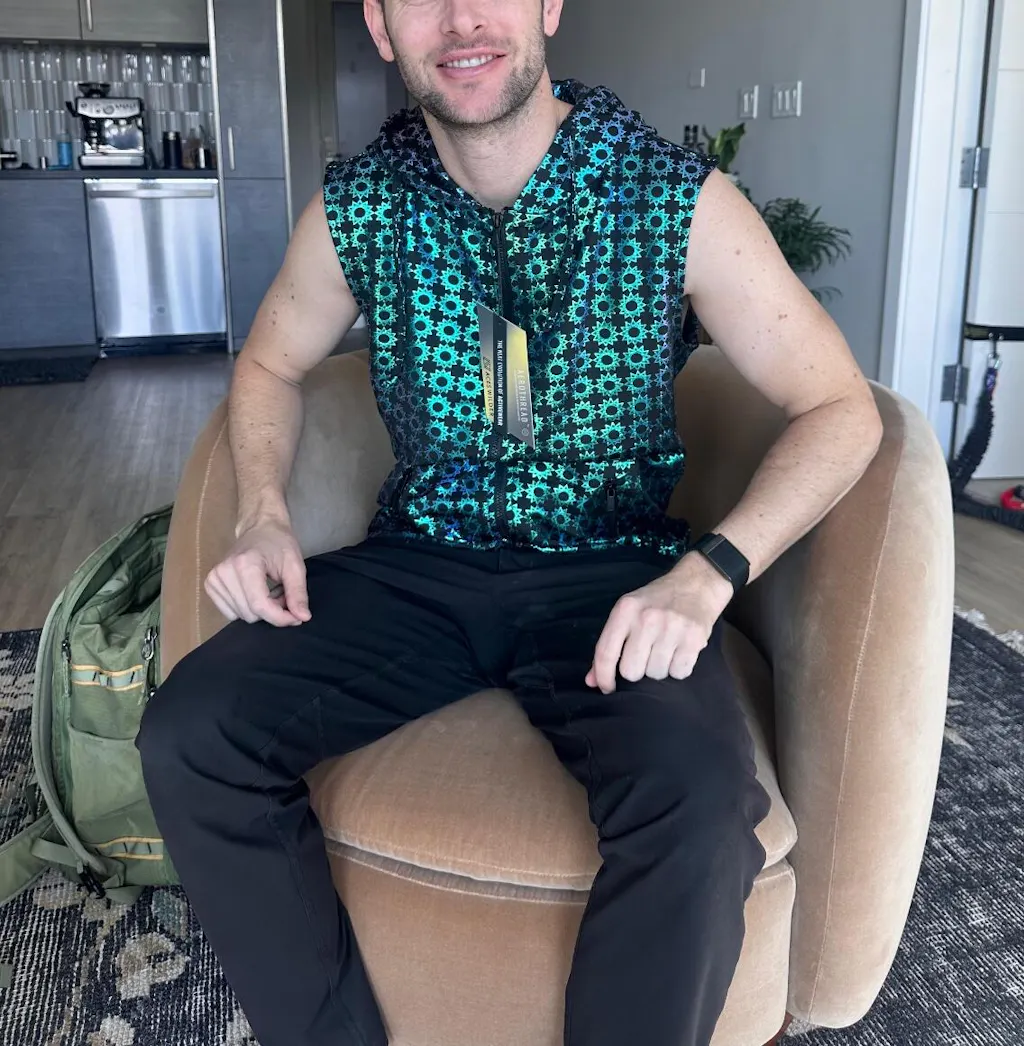 Aerothread™ Wilder Zipup Vest
