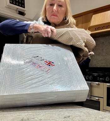 Stretch Canvas (20mm)