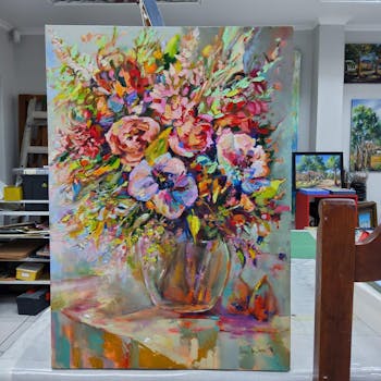 Paint and Sip Canvas – Bulk 10x Pack (20mm PET)