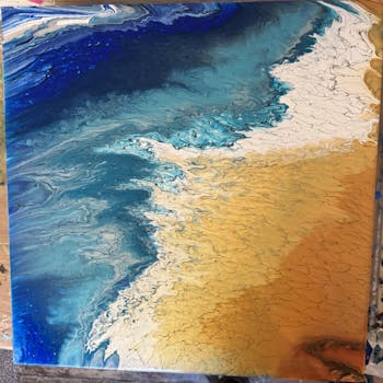 Box Board Canvas (40mm)