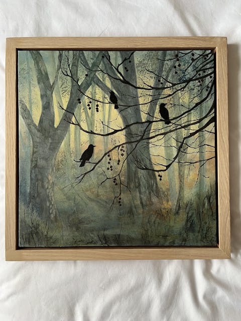 Stretch Canvas (20mm)