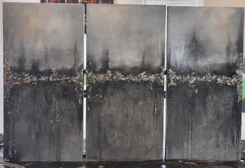 Box Board Canvas (40mm)