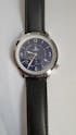Squint S304A | Blue Dial | Leather Strap