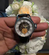 Olive Coin Ivory