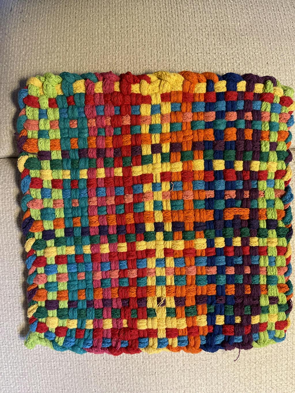 Buy The PRO Potholder Loom Pattern Planner Online Acorns & Twigs