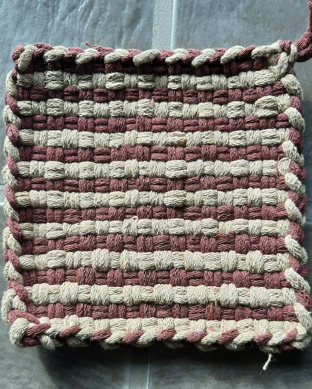 Acorns & Twigs Buy Traditional Cotton Potholder Refill Loops