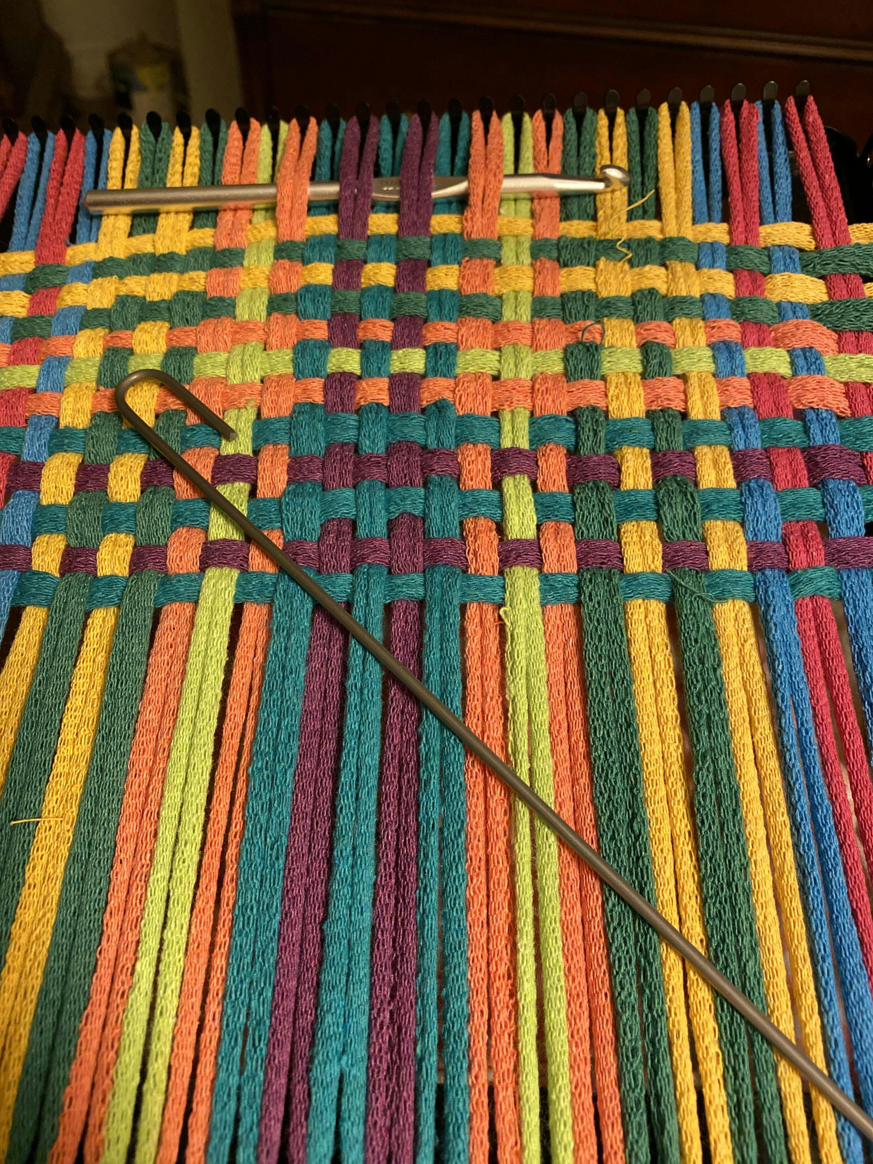 Acorns & Twigs Potholder PRO® Loom by Friendly Loom™