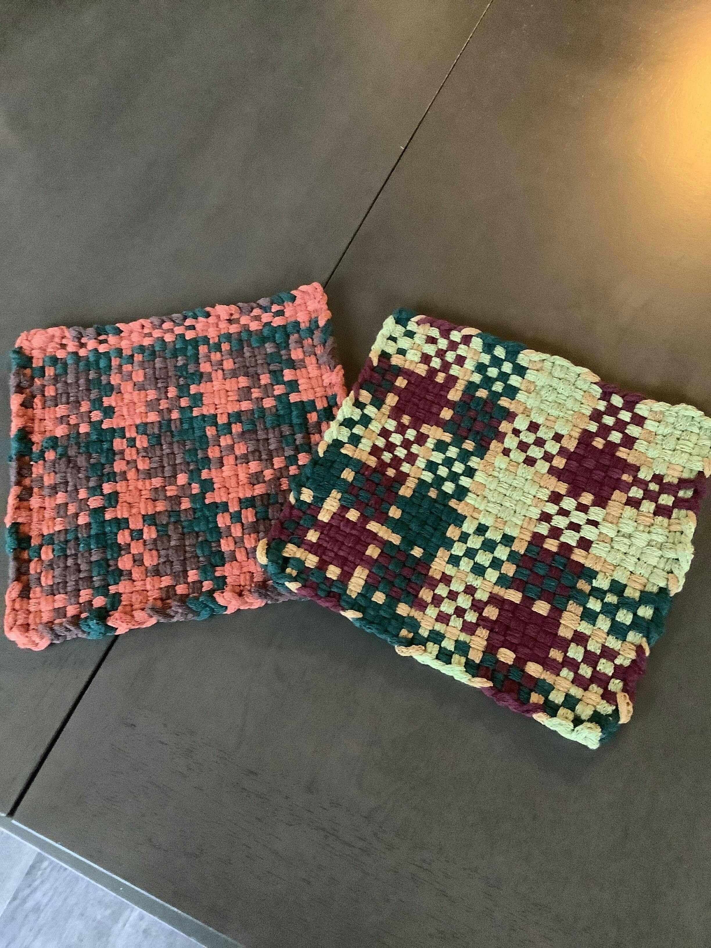 Acorns & Twigs Potholder PRO® Loom by Friendly Loom™