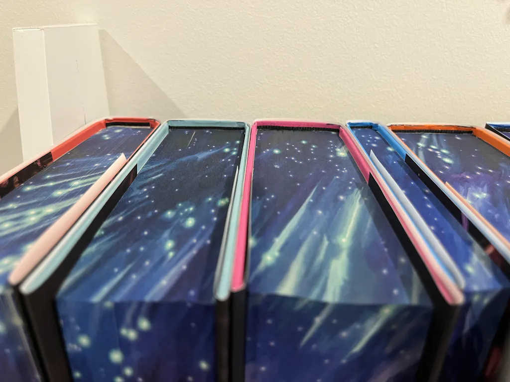 MEGA SALE: Rainbow ACOTAR Special Edition Book Box Set - Bundle #2 (In