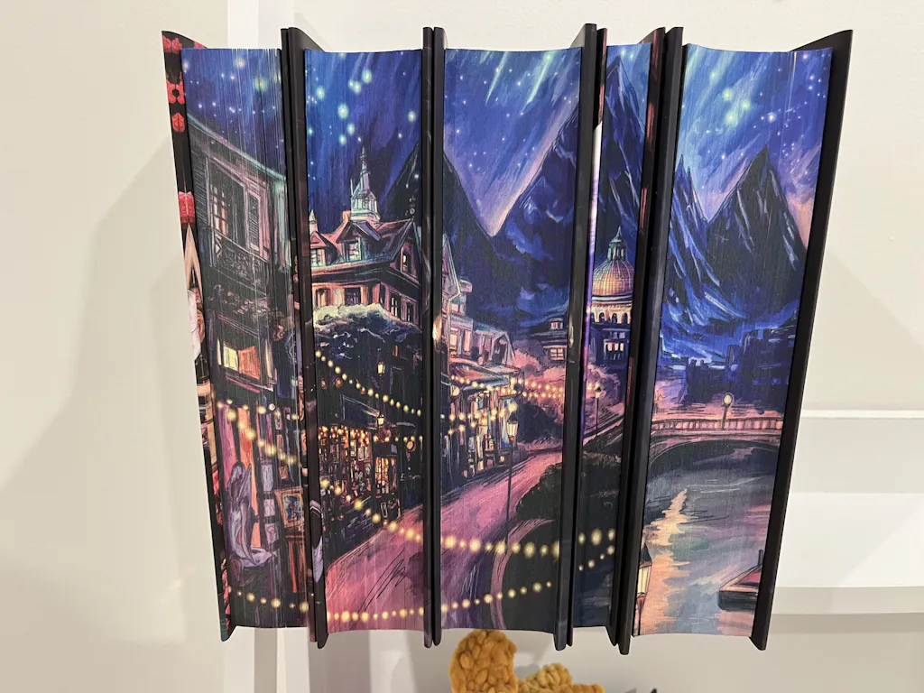 MEGA SALE: Rainbow ACOTAR Special Edition Book Box Set - Bundle #2 (In