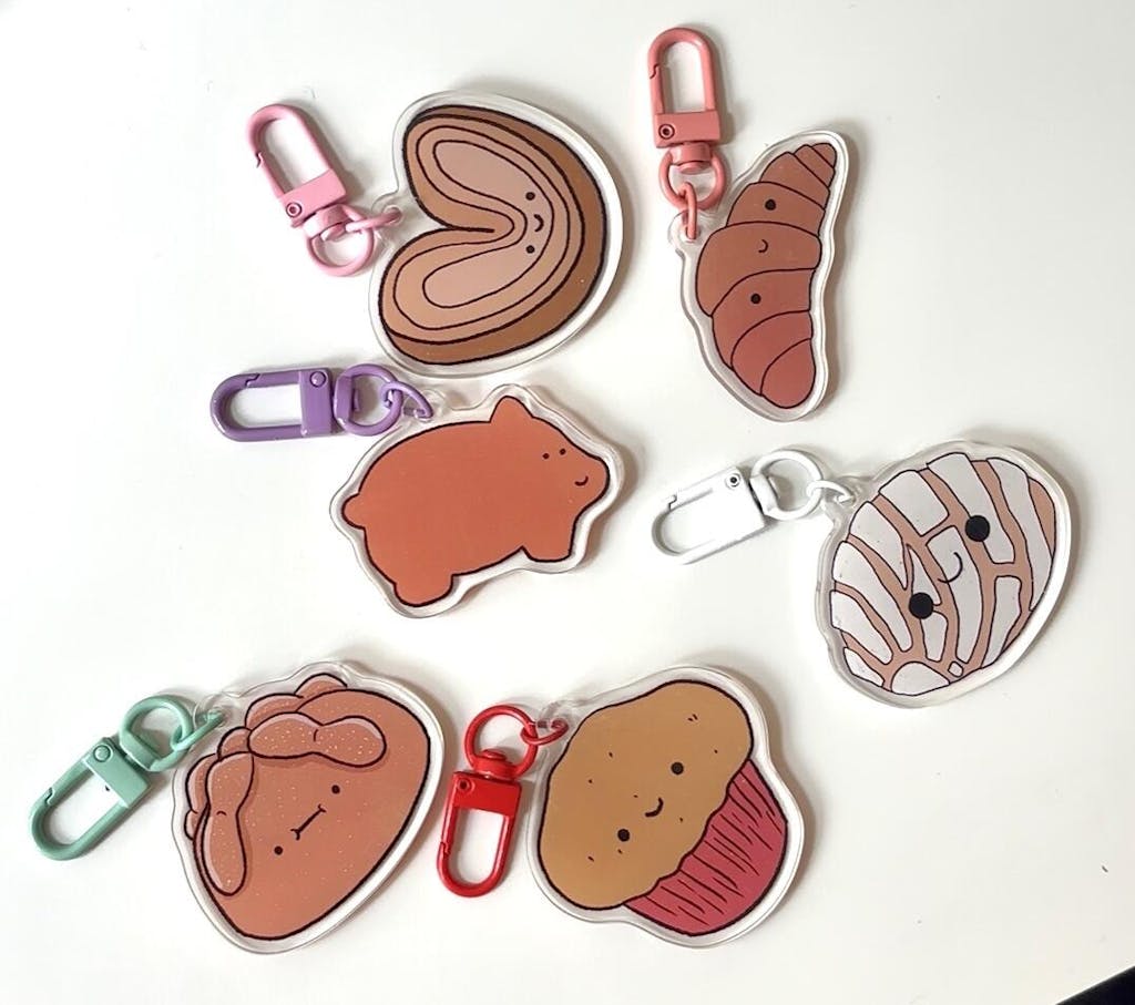 Custom Keychain | New Deal