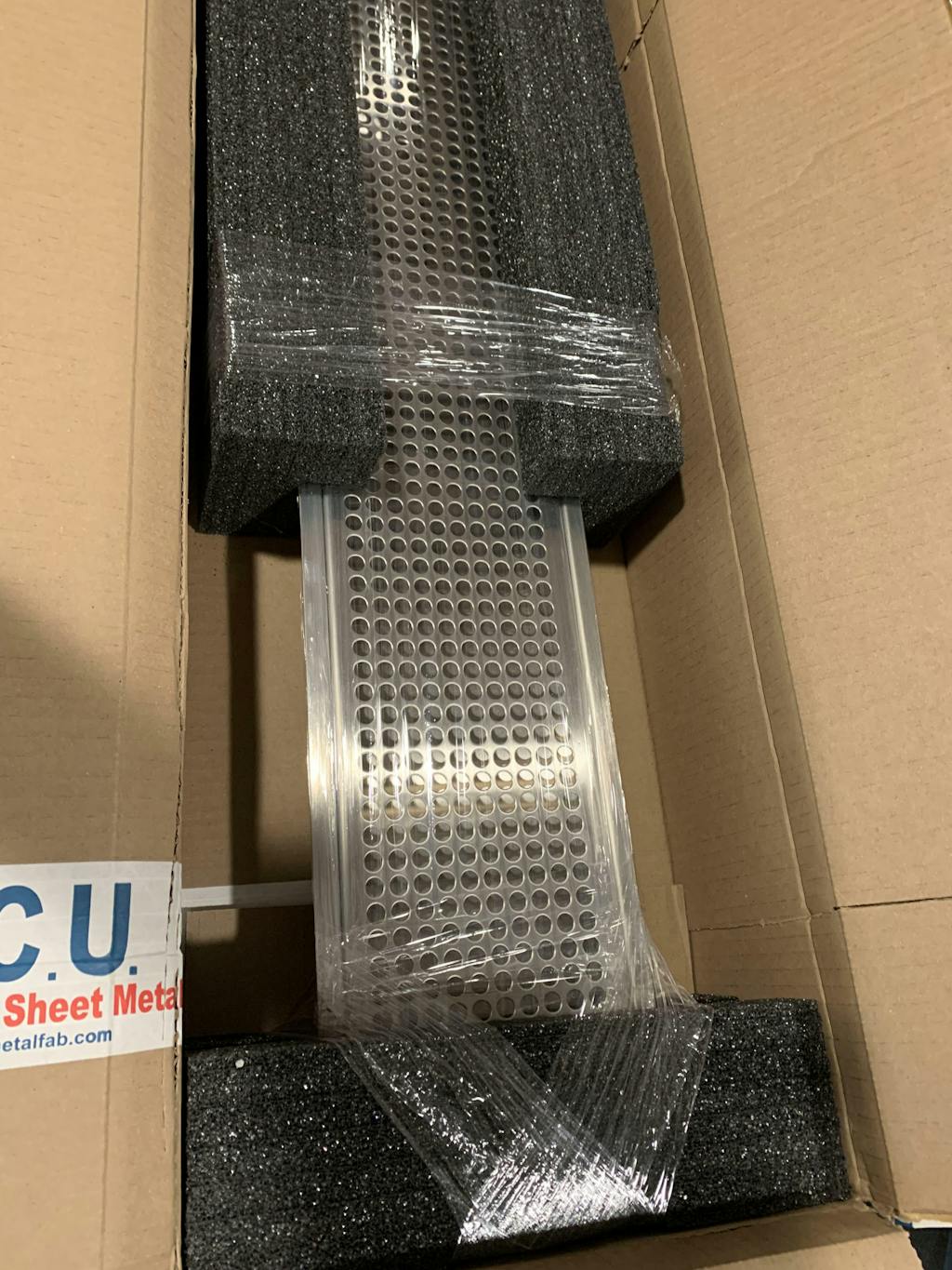 Flush Mount w/ Center Drain and Offset Rinser Hole 6" X 48" X ¾" Drip Tray | Recessed | S/S # 4