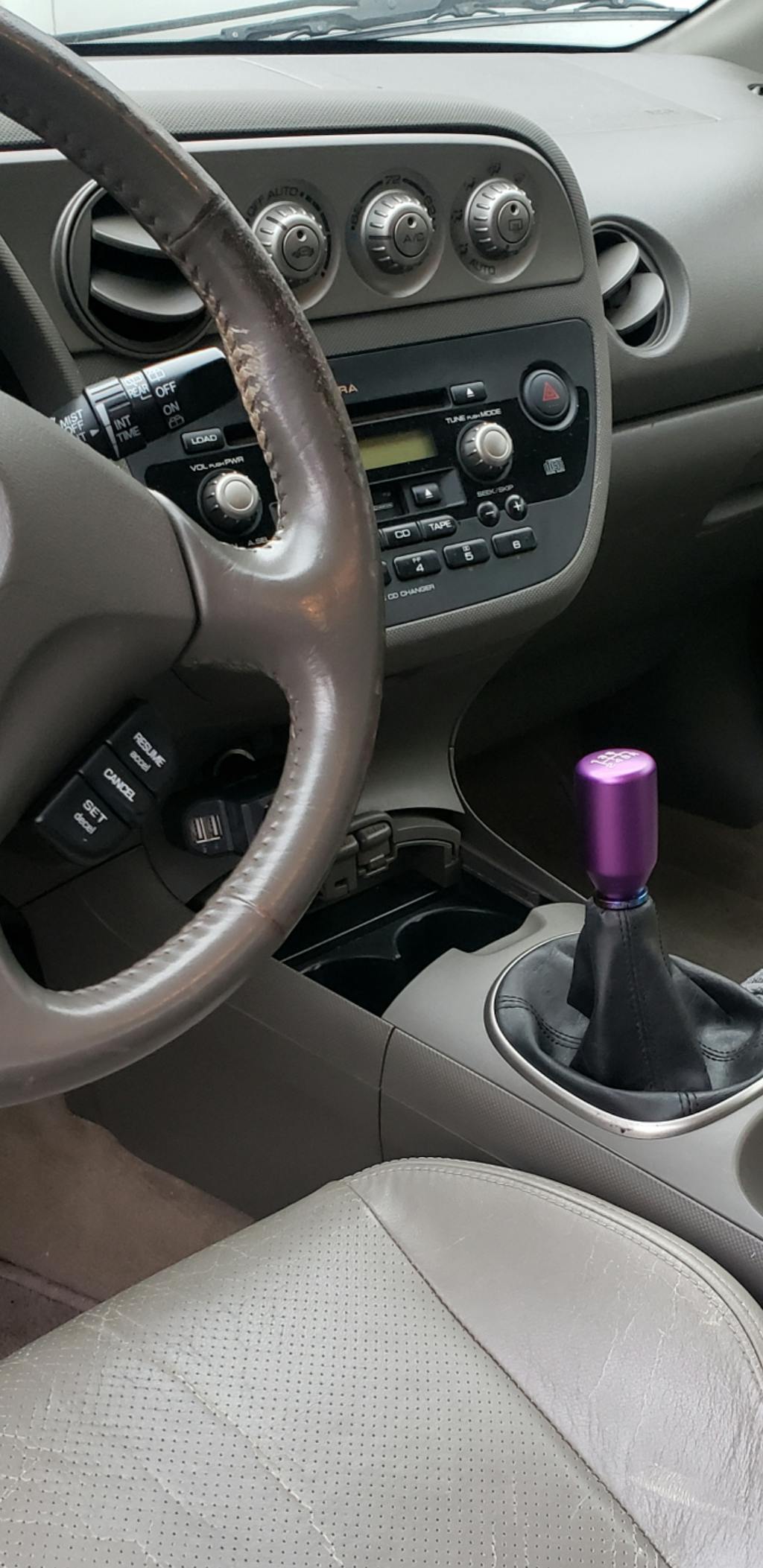 4Way Adjustable Performance Shifter for the RSX, KSwaps, and More