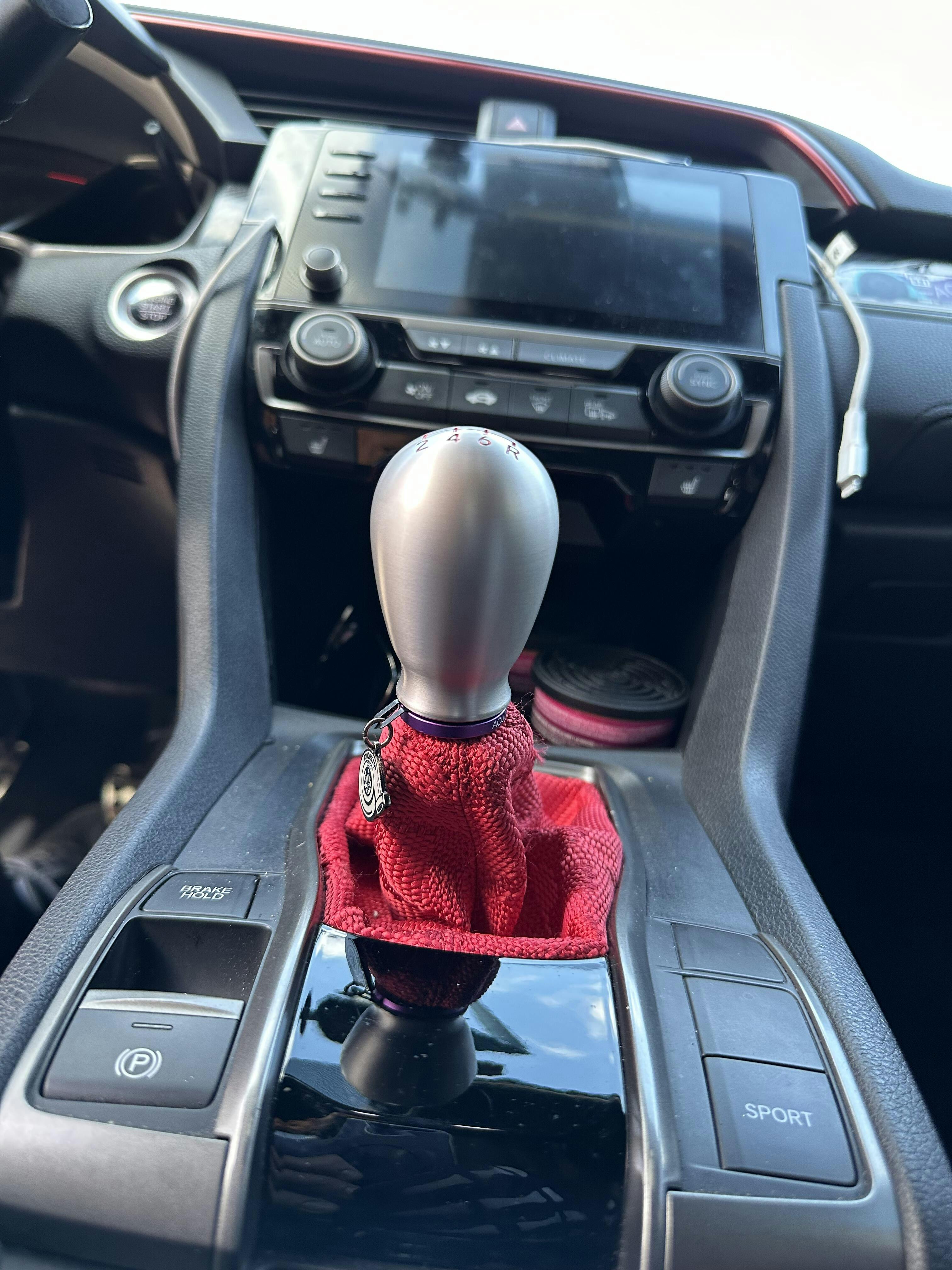 Season 1 Shift Knob Charms ACUITY Instruments