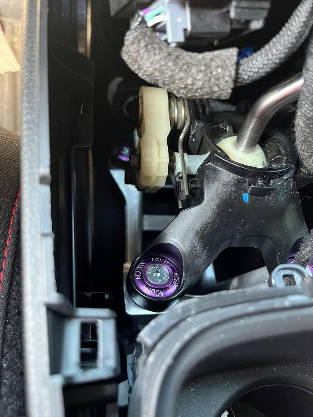 ACUiTY Shifter Base Bushings for the 10th Gen Civic ACUITY Instruments