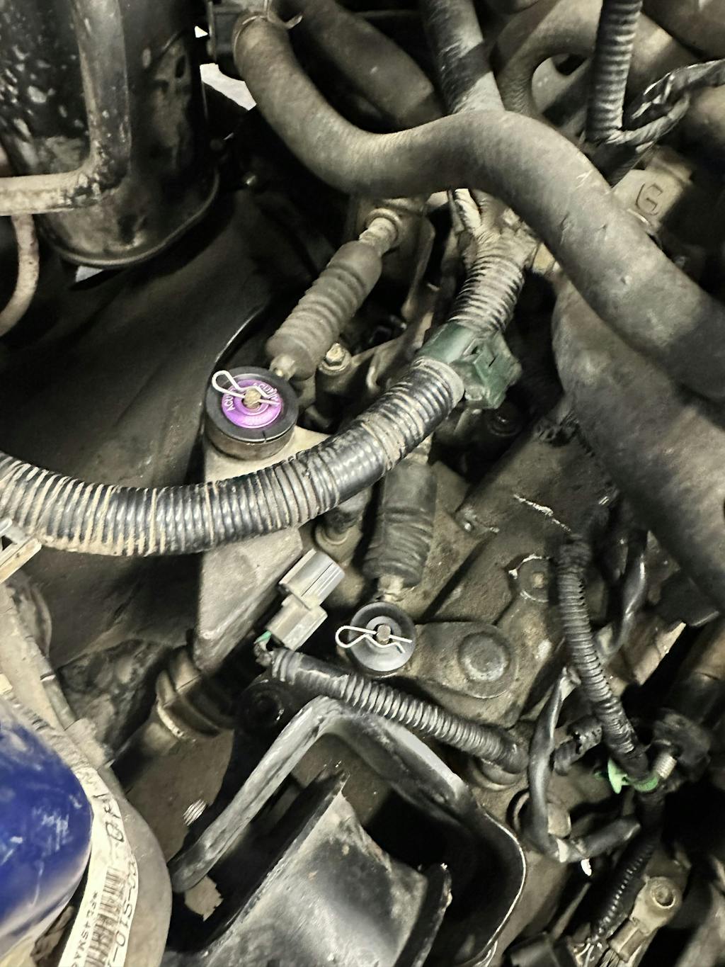 ACUiTY 1917 SHIFTER CABLE BUSHING UPGRADE for the RSX, EP3 and more