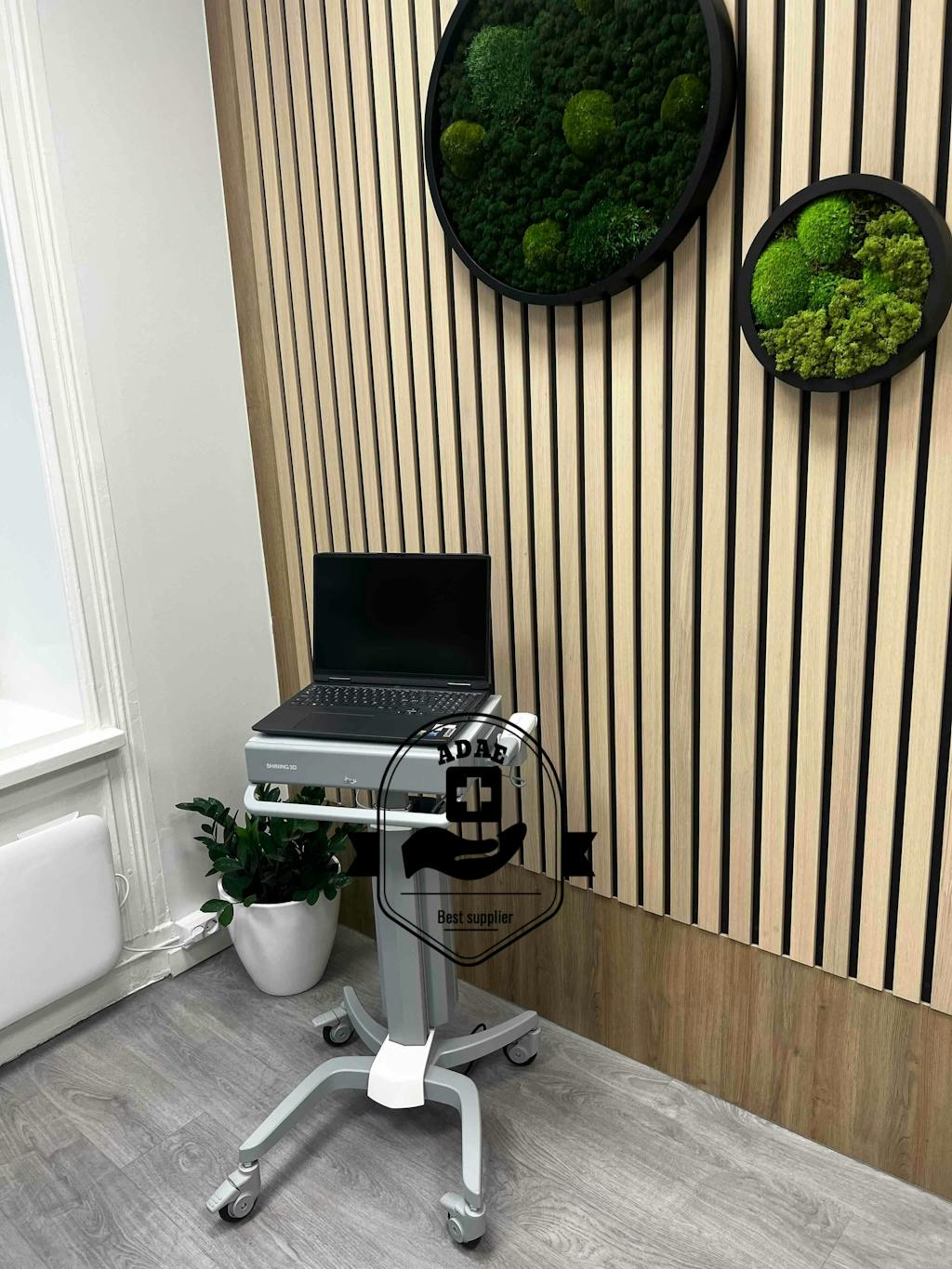 Shining 3D Aoralscan 3 intraoral scanner