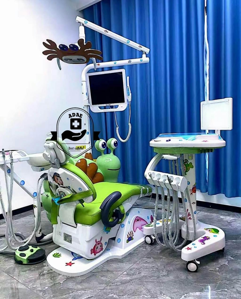 ADAE K11 dental units for kids