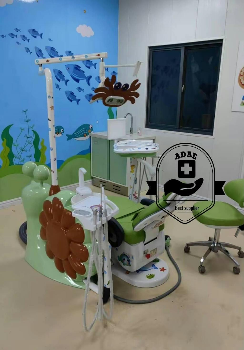 ADAE K11 dental units for kids