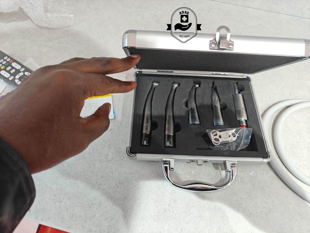 Dental handpiece kit