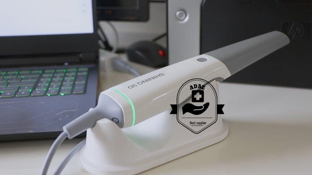 Shining 3D Aoralscan 3 intraoral scanner