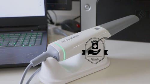 Shining 3D Aoralscan 3 intraoral scanner