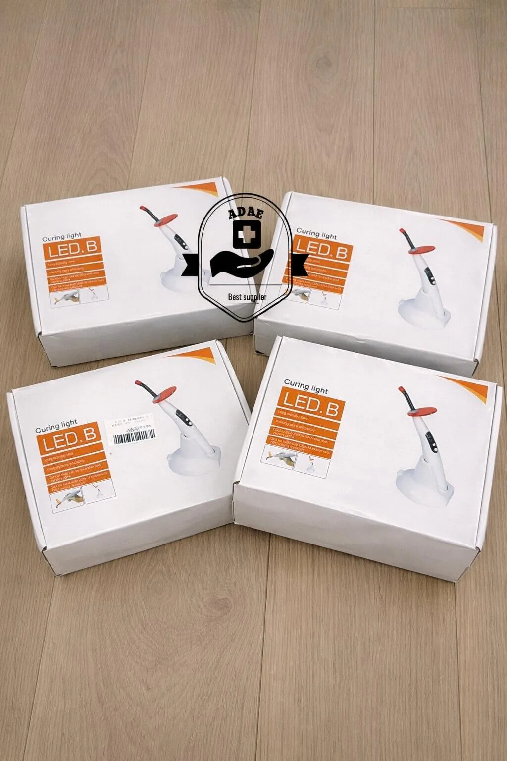 Woodpecker wireless led dental curing light LED-B