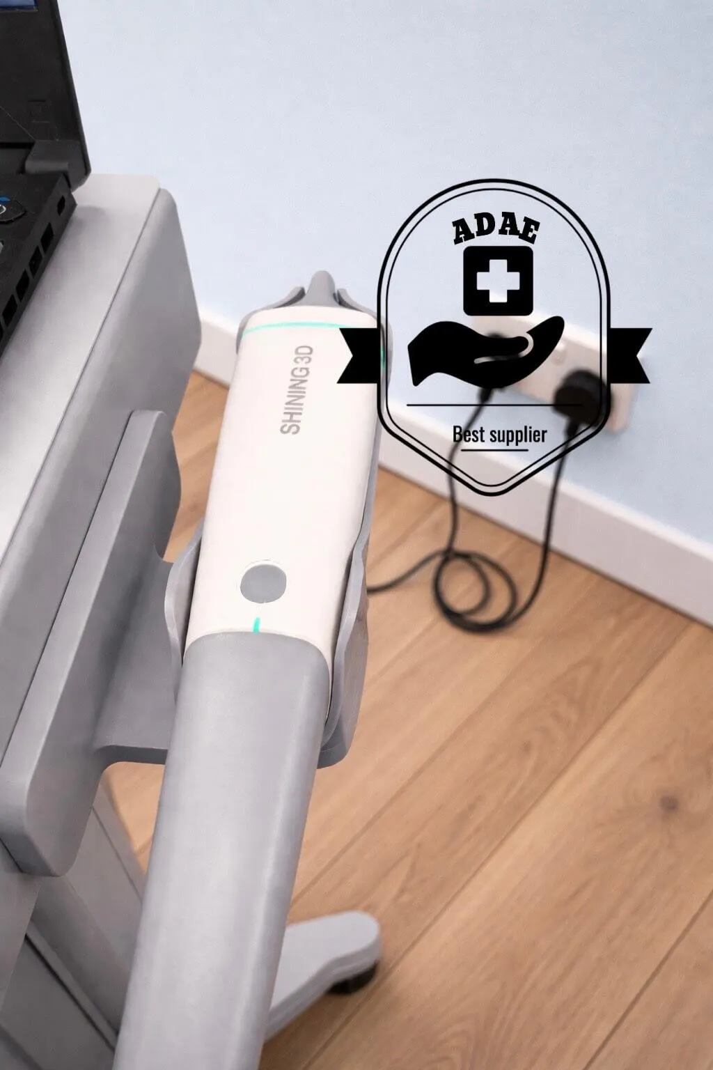Shining 3D Aoralscan 3 intraoral scanner