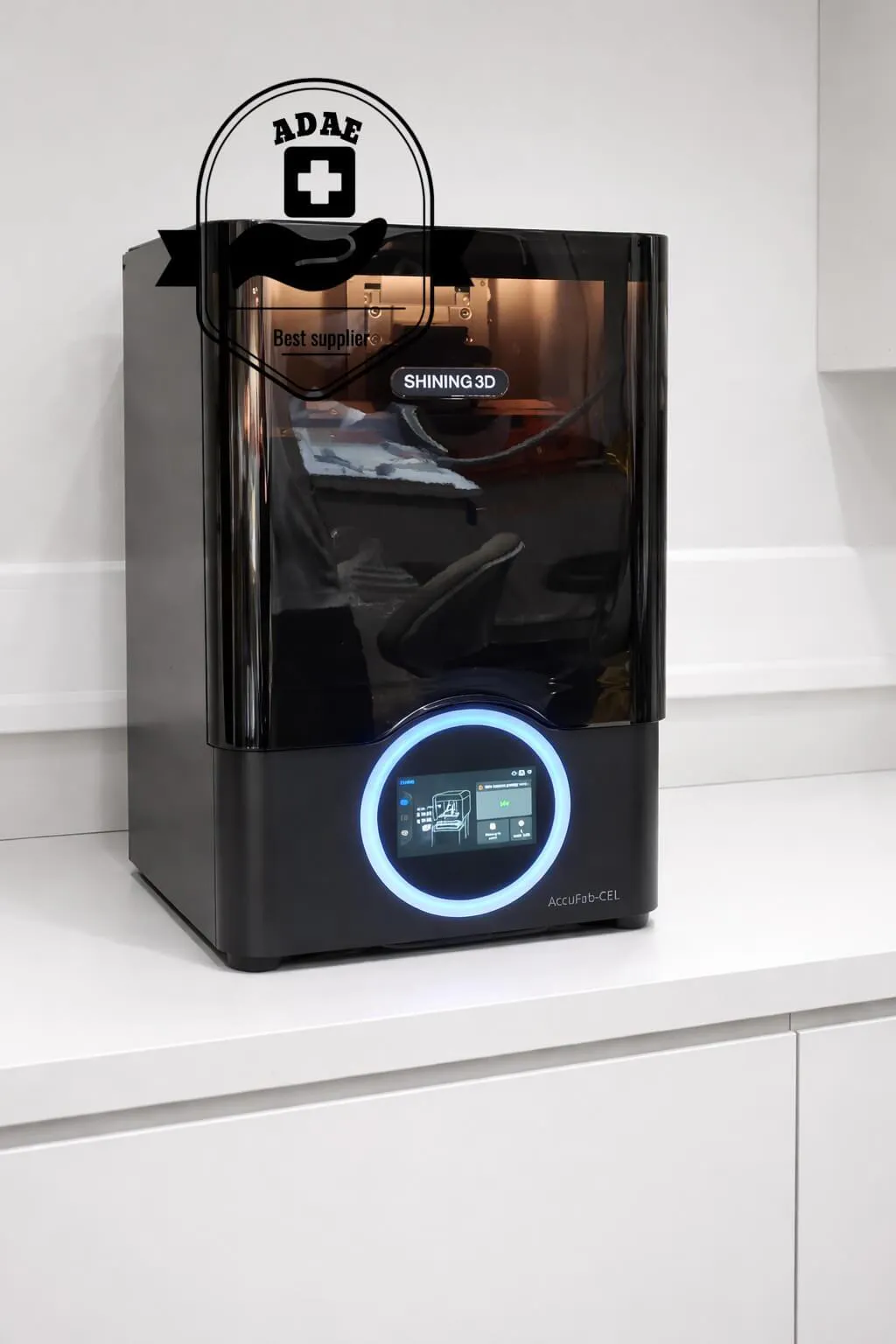 Shining 3D AccuFab-CEL Dental 3D Printer-New release