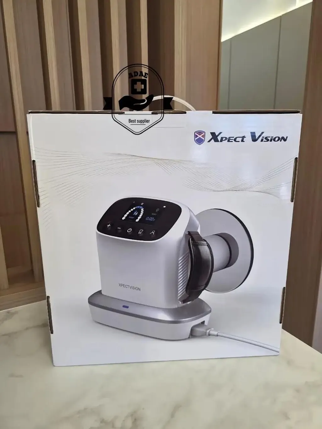 Xpect Vision XVbeam2000 Handheld Dental X-Ray Machine