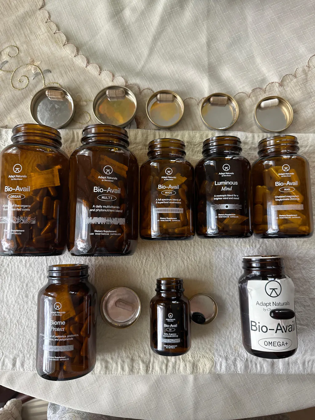 Bio-Avail Multi – Adapt Naturals