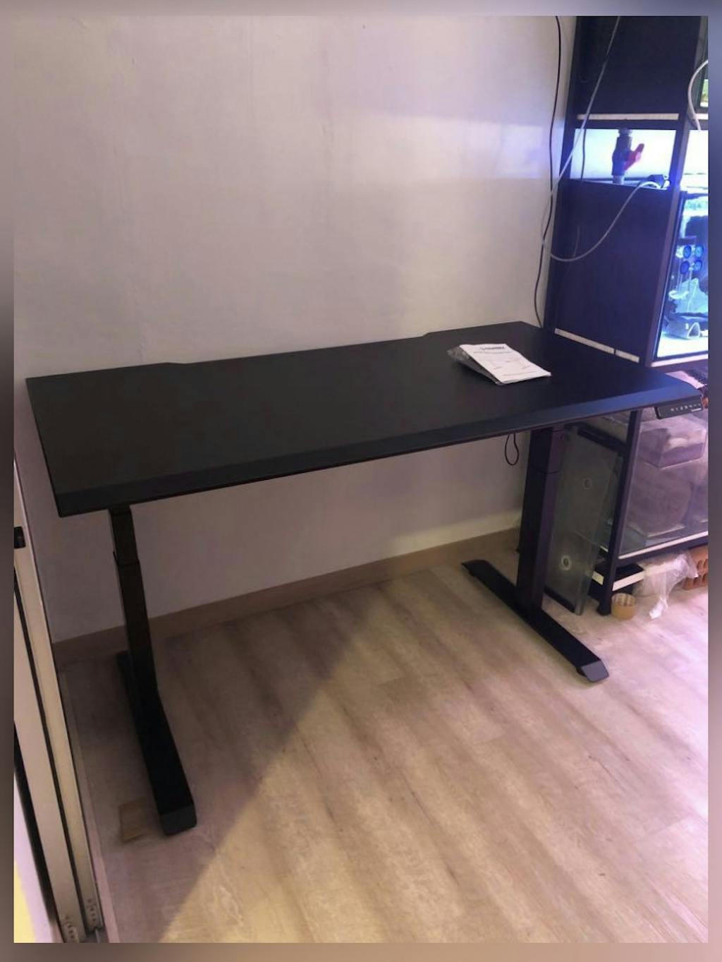 (DELUXE LAMINATES) AdapTABLE Standing Desk Classic